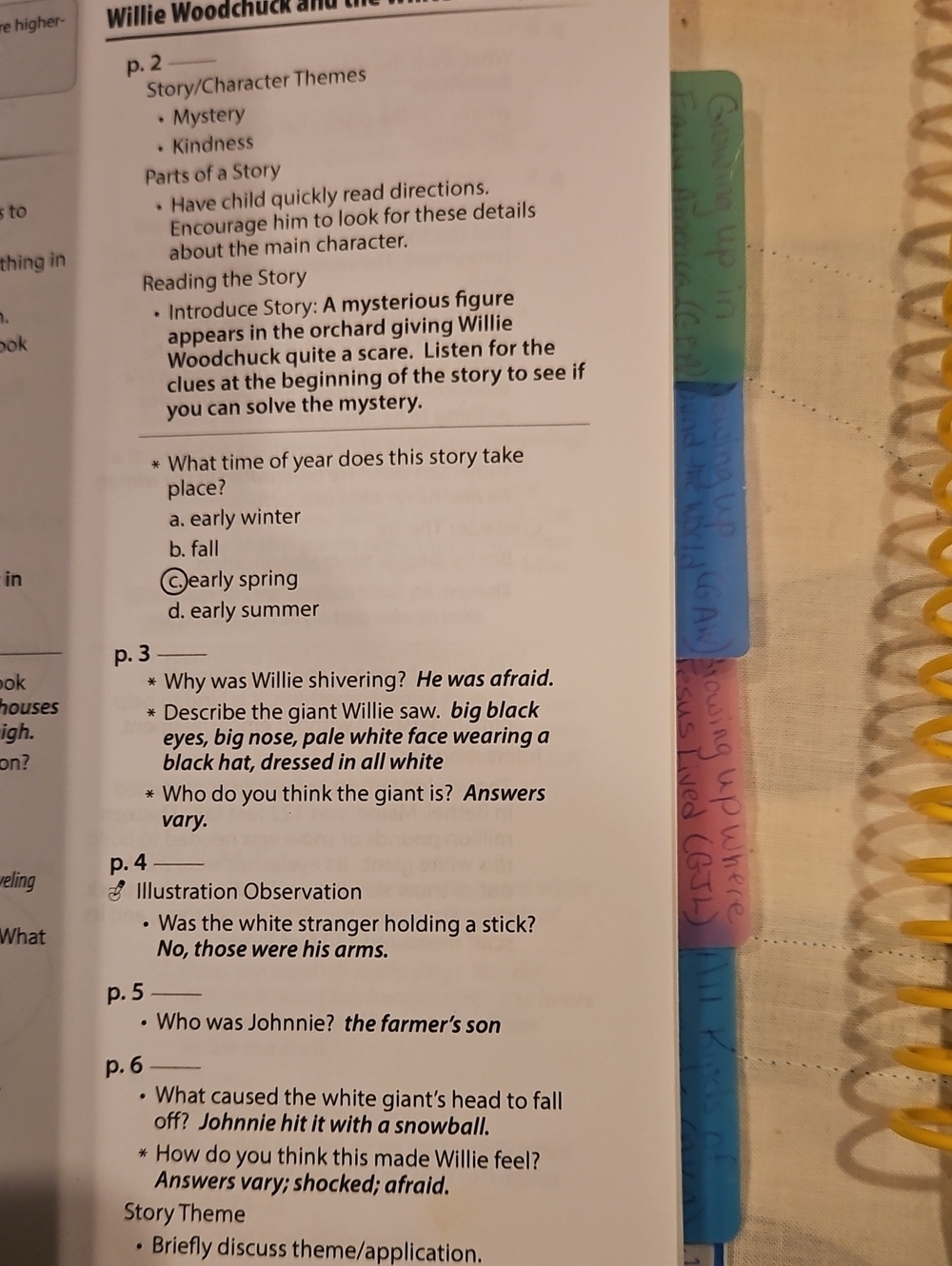 Abeka Reading 2 And Phonics 2 Teacher Books - Picture 4 of 8